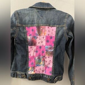 Tommy Hilfiger Indigo Blue Denim Trucker Jacket